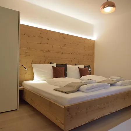 Apartmán Citychalet Romantic Bolzano