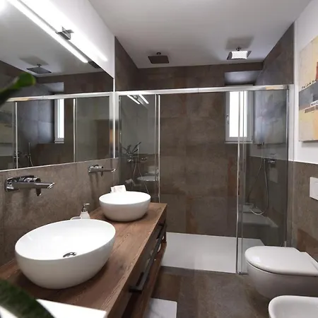 Citychalet Romantic Apartmán