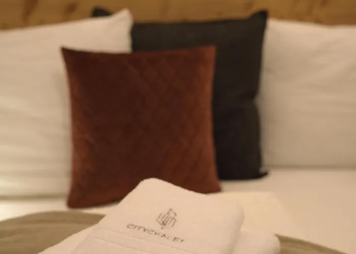 Appartement Citychalet Romantic Bozen