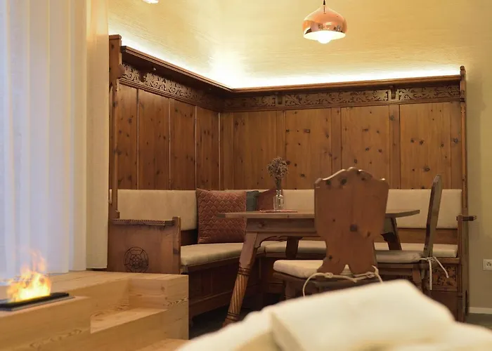 Citychalet Romantic Appartement