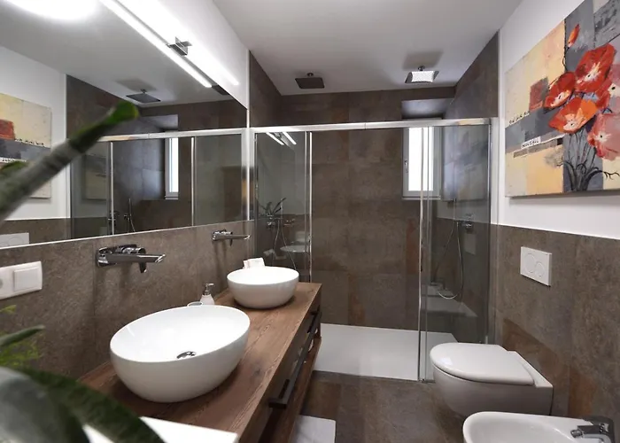 Citychalet Romantic Appartement