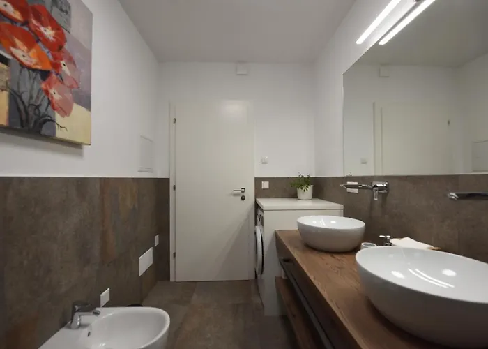 Citychalet Romantic * Bozen