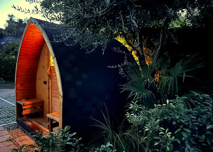 Citychalet Romantic * Bozen